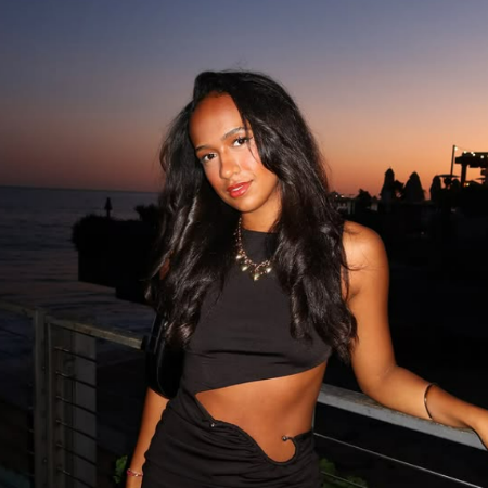 Latisha Clark is one of those new social media stars you just can't scroll past.